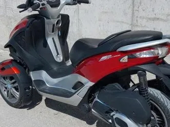 piaggio mp3 yourban 300 lt