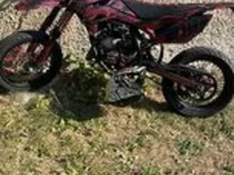 beta rr motard parmakit 110 cc - 2019