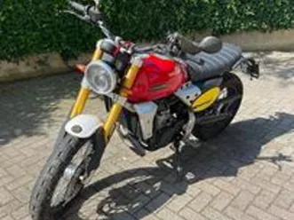 fantic caballero 500 - 2020