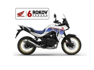 honda xl750 transalp / ross white