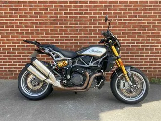 indian ftr r carbon 1203 euro 5 1203 cc