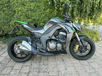 kawasaki z1000 se abs special edition