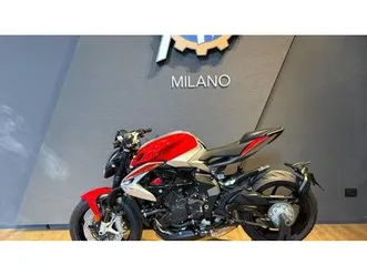 vendo mv agusta brutale 800 rr ottantesimo (2025) nuova a milano (codice 9763655) - moto.it