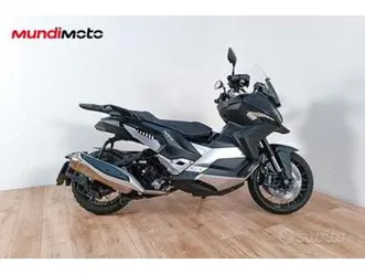 peugeot xp 400 - 2023