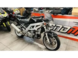 suzuki sv 1000 base 12 mesi garanzia