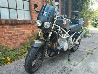 yamaha trx 850 einzelstück hu/au 04/2027