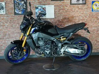 yamaha mt-09 sp eu5 akrapovic´, kurzes heck,