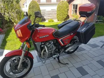 motorrad honda cx 500 euro