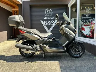 yamaha xmax 125 x-max 125 abs led 1 hand