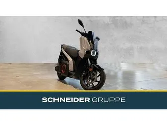 silence mó 125 escooter menorca white 133 km reichweite