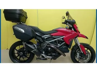 vendo ducati hyperstrada 821 (2013 - 15) usata a cusago (codice 9764614) - moto.it