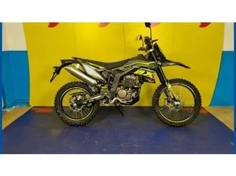 vendo fb mondial smx 125 enduro (2020 - 24) nuova a roma (codice 9764606) - moto.it