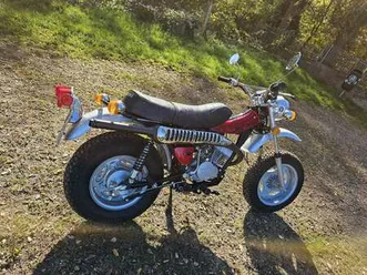 suzuki rv 125
