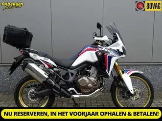 honda crf 1000 africa twin wit