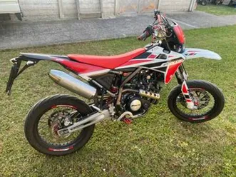 fantic motard 125 cc