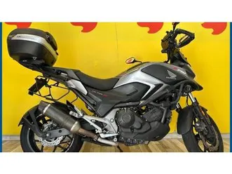 vendo honda nc 750 x abs (2014 - 15) usata a nerviano (codice 9764785) - moto.it