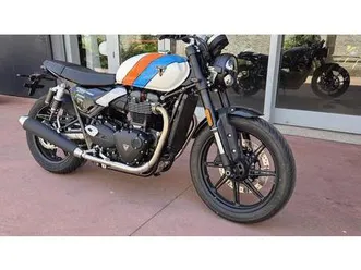 vendo triumph speed twin 900 (2025) nuova a rende (codice 9764739) - moto.it
