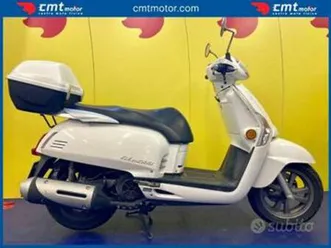 kymco like 200i garantito e finanziabile