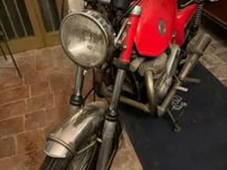 benelli tornado 650 - 1971