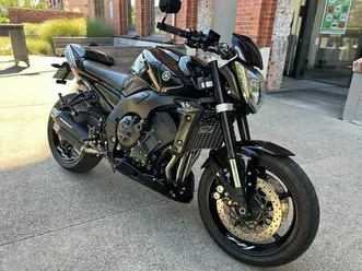 yamaha fz1 naked + mega upgrade paket (4.000€+) inkl.