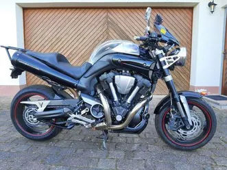 yamaha mt-01