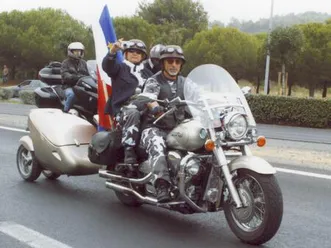 yamaha wild star 1600 de 2002 à vendre - moto ancienne de collection