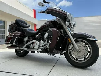 2008 yamaha royal star® venture