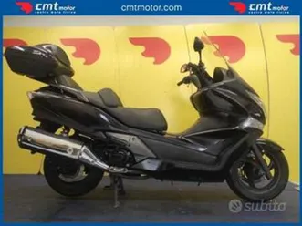 honda sw-t 400 garantito e finanziabile