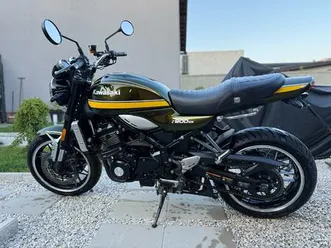 kawasaki z900 rs 948 cm3, 2021 god.
