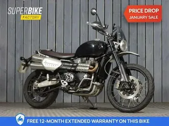 triumph scrambler 400 xc