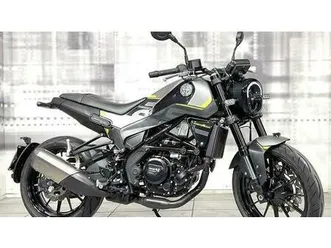 vendo benelli leoncino 250 (2021 - 25) usata a casalgrasso (codice 9764637) - moto.it
