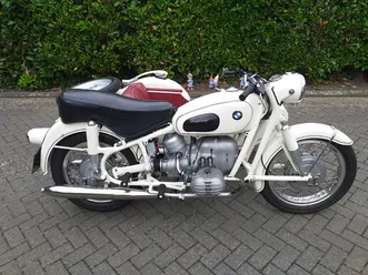 bmw r60/2 combination
