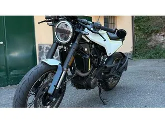 vendo husqvarna vitpilen 401 (2018 - 19) usata a piacenza (codice 9764752) - moto.it