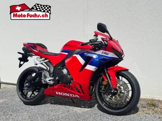honda cbr 600 rr, sport, moto neuve, chf 12'990.-