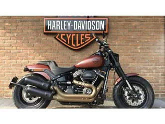 vendo harley-davidson 114 fat bob (2018 - 20) - fxfbs usata a bassano del grappa (codice 9764753) - moto.it