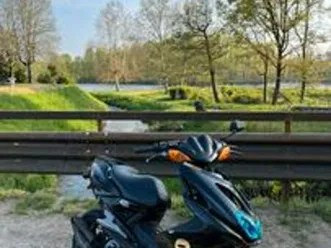 yamaha aerox mhr malossi