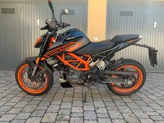 ktm 125 duke - 2022