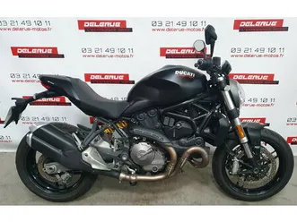 ducati monster 821
