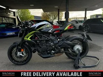 2021 21 mv agusta brutale 798 cc