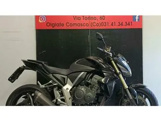 vendo honda cb 1000 r (2011 - 14) usata a olgiate comasco (codice 9764903) - moto.it