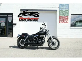 2012 harley-davidson® fxdb dyna street bob
