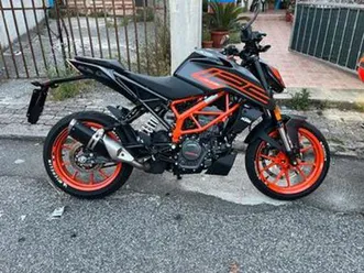 ktm duke 125 2023