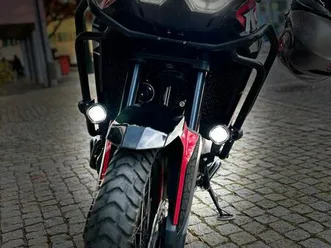 honda africa twin 1100 dct neue bilder