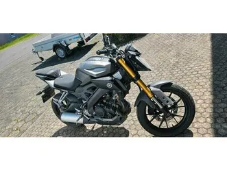 yamaha mt125a