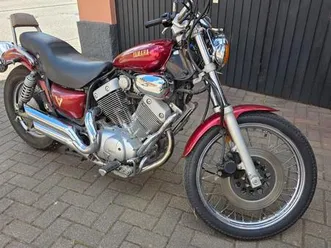 yamaha virago xv 535