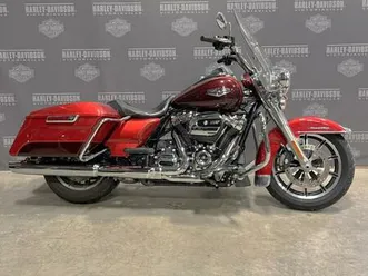 2019 harley-davidson flhr road king