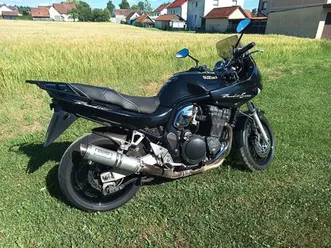 suzuki 1200 bandit