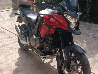 honda vfr 1200 x crosstourer →