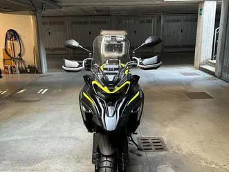 benelli trk 702 grigio