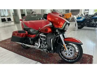 vendo harley-davidson 117 street glide (2018 - 20) - flhxse usata a endine gaiano (codice 9765526) - moto.it